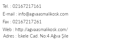 Ava Asmal Kk Motel telefon numaralar, faks, e-mail, posta adresi ve iletiim bilgileri